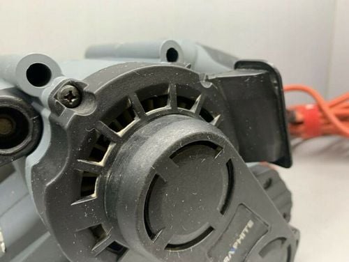 Szlifierka taśmowa 800W GRAPHITE 59G392 na Arena.pl