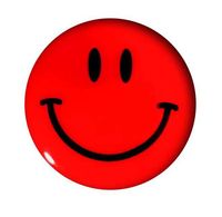 MAGNESY DO T. 20MM/8 CZERWONE JĘZYK TETIS