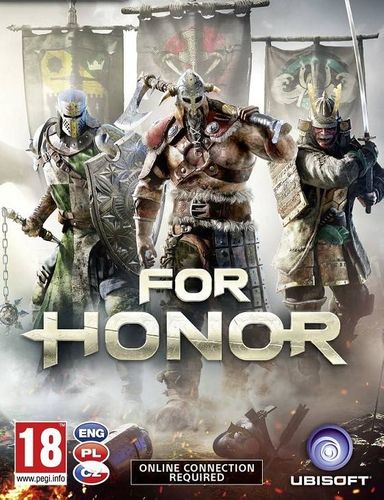 FOR HONOR DELUXE EDITION - PL XONE na Arena.pl