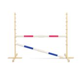Przeszkoda skokowa do Hobby Horse 160cm, h-120 cm