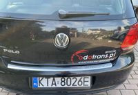 VW POLO V 5 - Listwa CHROM Chromowana Tył Zderzak