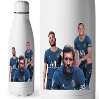 Termos - Butelka Termiczna Neymar Messi Mbappe - dla fana