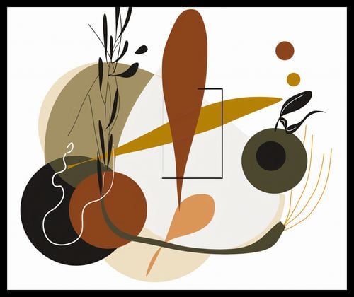 Plakat 60x50cm Ekspresja w Impresji na Arena.pl