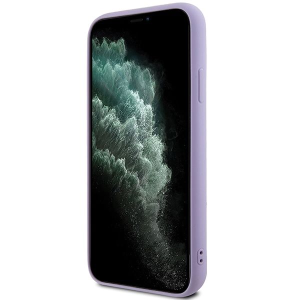 Etui Guess do iPhone 11, iPhone XR, Fioletowy zdjęcie 5