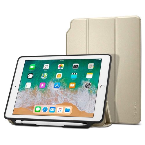 SPIGEN SMART FOLD ”2” IPAD 9.7 2017/2018 GOLD na Arena.pl