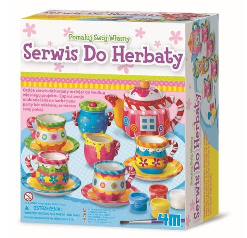 Zestaw Do Herbaty na Arena.pl