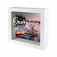 SKARBONKA NA EMERYTURĘ CZAS NA PRZYJEMNOŚCI