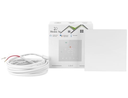 Regulator temperatury MissionAir WiFi + czujnik na Arena.pl