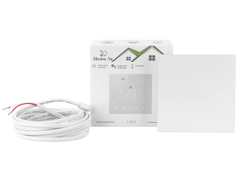 Regulator temperatury MissionAir WiFi + czujnik zdjęcie 2