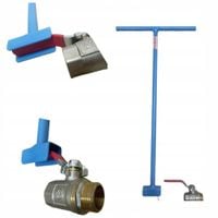 Klucz Do Zamykania Zaworów Kulowych 55Cm