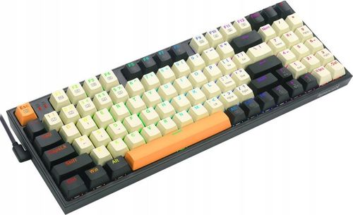 Klawiatura REDRAGON Kitava K636 Clo RGB na Arena.pl