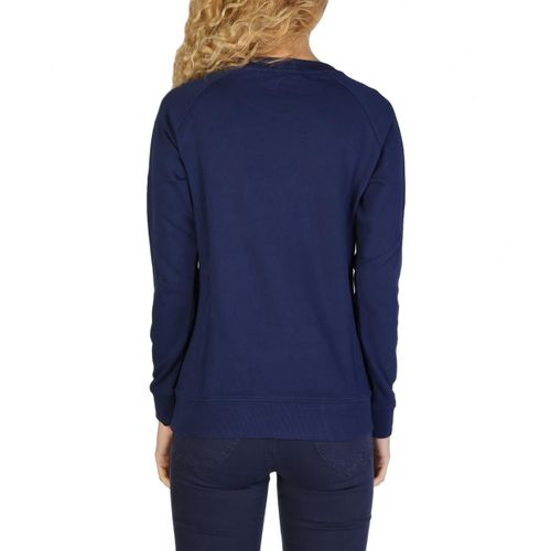 Carrera Jeans damska bluza niebieski M na Arena.pl