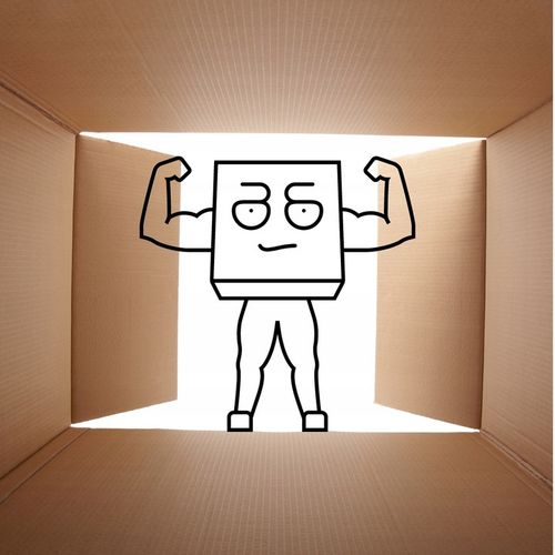 Karton Klapowy 200x120x80 100 szt na Arena.pl