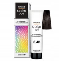 CHANTAL COLOR ART Farba do włosów 6,4B - 100ml