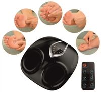 MASAŻER STÓP ROLOWANIE Shiatsu UGNIATANIE Urządzenie do masażu stóp