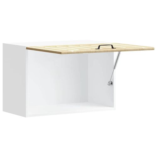 Szafka ścienna kuchenna Lucca Dąb Sonoma Drewno klejone na Arena.pl