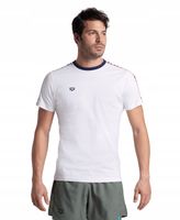 Koszulka T-Shirt męski bawełniany casual sportowy na co dzień Arena R.M