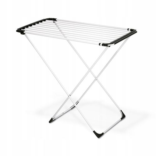 SUSZARKA BALKONOWA PRANIE Teleskopowa BIAŁA ROZKLADANA Tadar Maya 108-176 na Arena.pl