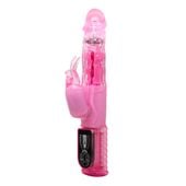 Baile- Lovely Friend, 8 Vibration Functions 8 Waving Modes