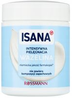 ISANA WAZELINA KOSMETYCZNA INTENSYWNIE PIELĘGNUJĄCA 125 ML