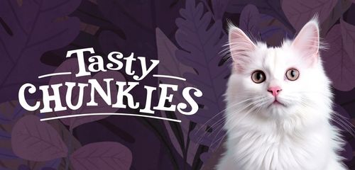 Bezzbożowa Karma dla kota TASTY CHUNKIES MIX SMAKÓW 84% MIĘSA 12+12 GRATIS na Arena.pl