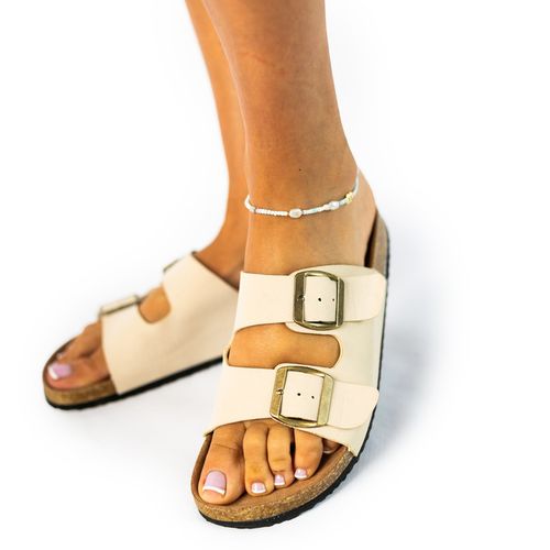 Klapki damskie korkowe HKK01 Heyo 38 na Arena.pl