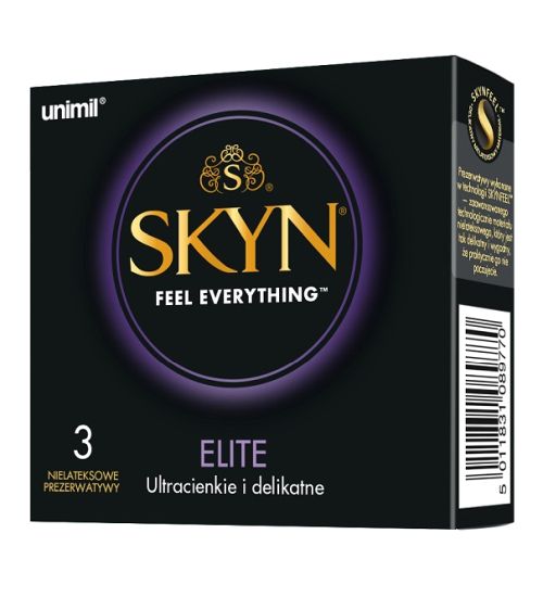 Unimil Skyn Elite 3 szt zdjęcie 1