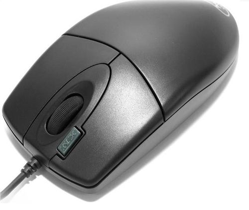 A4 Tech OP-620D Black USB double click na Arena.pl