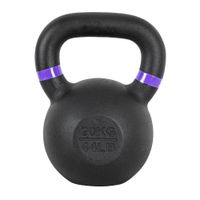 Kettlebell żeliwny Powder 20 kg Insportline
