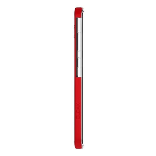 Etui Cloak 4 Samsung Galaxy S10 Plus czerwony na Arena.pl