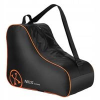 Torba Na Rolki Kask Wrotki Łyżworolki Pojemny Pokrowiec Na Ramię NILS