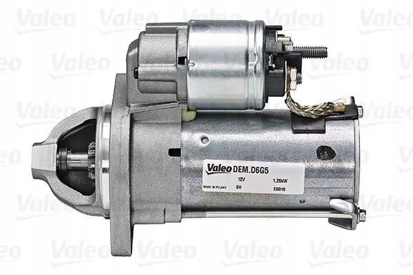 Rozrusznik VALEO VAL438079 zdjęcie 7
