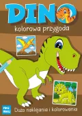 Dino. Kolorowa Przygoda