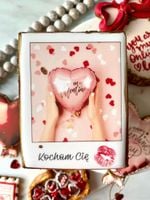 PIERNICZEK ZDJĘCIE BALON WALENTYNKOWY