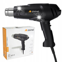 STEINEL Opalarka elektryczna 230V HL1821S 1800W ST068929 50/400/600° C