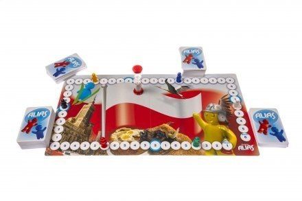 Gra Alias Polska na Arena.pl