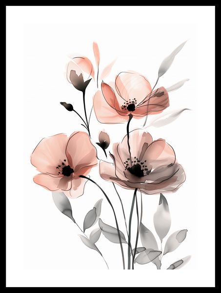 Plakat 29,7x42cm Subtelny Okaz zdjęcie 3