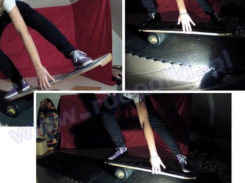 Trickboard Aloha z Atestem na Arena.pl