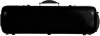 Fiberglass futerał skrzypcowy skrzypce Safe Oblong 4/4 M-case Czarny