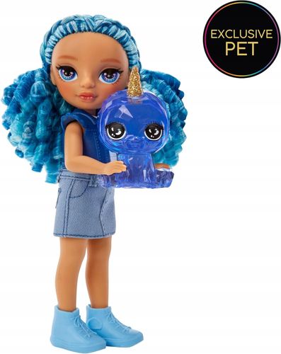 Rainbow High Littles - Sapphire Bradshaw na Arena.pl
