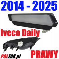 Kierunkowskaz przedni PRAWY zderzak Iveco Daily 2014-2024 5801874639