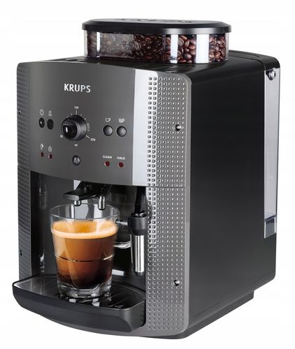 Ekspres ciśnieniowy do kawy KRUPS EA810B 15 Bar na Arena.pl