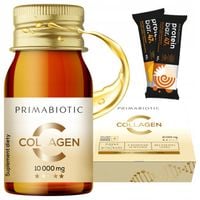 Kolagen PRIMABIOTIC COLLAGEN Do Picia Na Stawy Wołowy 10 000 mg 30mlx30szt.