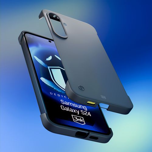 samsung galaxy s24 - 3mk just20g matt case na Arena.pl