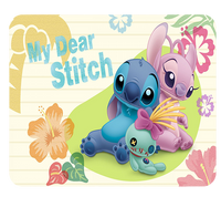 Podkładka pod myszkę Lilo and Stich