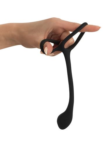 black velvets cock + ball ring na Arena.pl