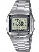 ZEGAREK MĘSKI CASIO DATABANK DB-360-1A + BOX +GRAWER