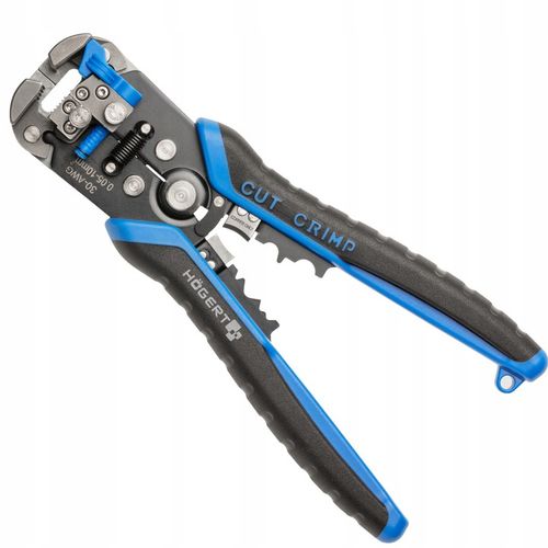 ŚCIĄGACZ IZOLACJI 0,05 - 10mm SZCZYPCE DO ŚCIĄGANIA IZOLACJI Hogert na Arena.pl