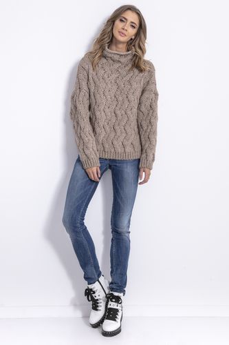 Sweter F839 Mocca S/M na Arena.pl
