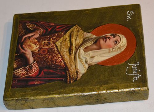 Ikona Święta Judyta na Arena.pl